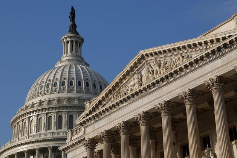 مجلس الشيوخ الأمريكي يوافق على مشروع موازنة عام 2018